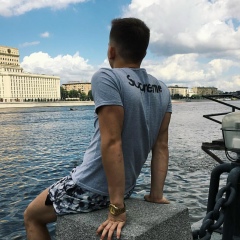 Олег Подольский, 17.08.1992, Москва