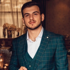 Vano Magnaradze, 02.08, Москва