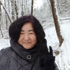 Баярма Ефремова, 01.11.1969, Москва