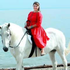 Анастасия Киселева, 23.07.1979, Новосибирск