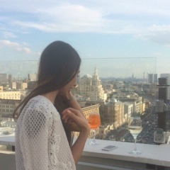 Анастасия Идели, 30.12.1989, Москва