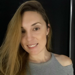 Юлия Бойко, Алматы