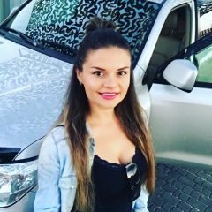 Сильвия Ларий, Москва