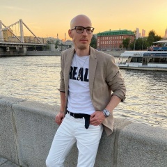 Михаил Ларькин, 05.07, Москва