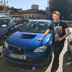 Назар Назаралиев, 26.02.1993, Москва