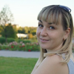 Анна Гринишак, 15.02, Донецк