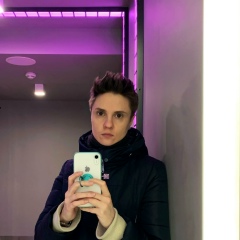 Оля Ткачева, 06.08, Москва