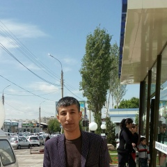 Muhammad Saydaliev, 09.04, Шымкент