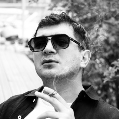 Али Раджабов, 24.10, Москва