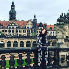 Айганым Турсынова, 23.04.1994, Караганда