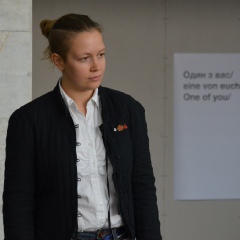 Нина Ходоривская, 22.06.1989, Киев