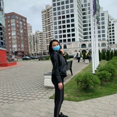 Aisalkyn Babalieva, 30.12.1995, Бишкек