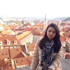 Татьяна Акопова, Москва