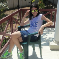 Mari Esartia, 24.10.2000, Зугдиди