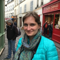 Екатерина Ивашова, 19.12.1984, Москва