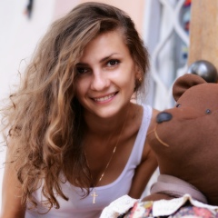 Светлана Дёминова, 21.09, Санкт-Петербург