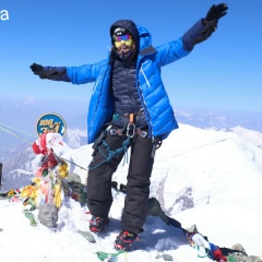 Анастасия Янгирова, 07.04.1988, Москва