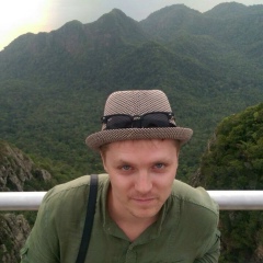 Колёк Бурцев, 17.02, Amsterdam