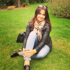 Елена Сирота, 04.09.1991, Санкт-Петербург