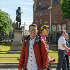 Isaac Costa, 26.05.1998, Dublin