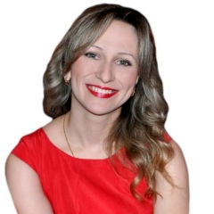 Анна Росенко, Киев