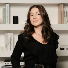 Галина Нетёса, 18.10, Москва