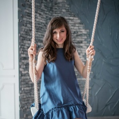 Юлия Любимова, 23.04, Киев