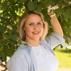 Александра Волкова, 09.04, Санкт-Петербург