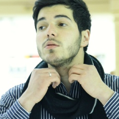 Елвин А-Заде, Баку