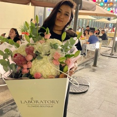 Меруерт Исалимова, 15.05.1990, Алматы