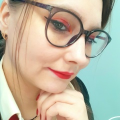 Полиночка Сафронова, Санкт-Петербург