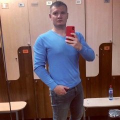 Сергей Фролов, 02.01, Липецк