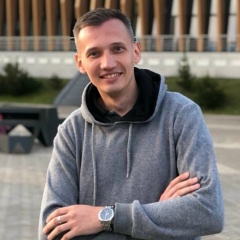 Серёга Андреев, 24.10, Казань