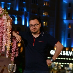 Алексей Люкаев, 12.09.1986, Москва