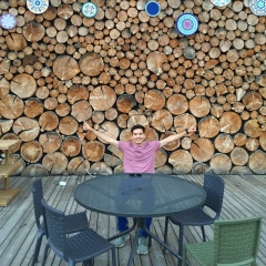 Асхат Толебаев, Костанай