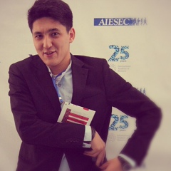 Жанибек Талгарулы, 15.08, Алматы