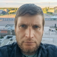 Александр Михайлов, 25.04, Санкт-Петербург