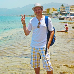 Алексей Васильев, 09.03, Санкт-Петербург