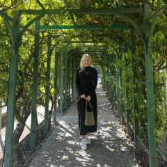 Дашуля Мироненко, Санкт-Петербург