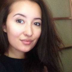 Sayora Gafurova, 30.04.1994, Москва