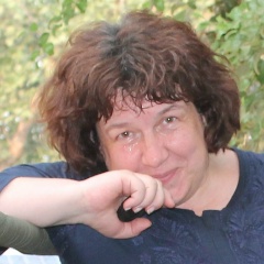 Татьяна Блам, 23.11.1973, Новосибирск