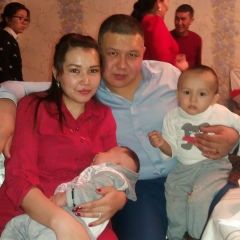 Айнур Харсанова, 07.02.1992