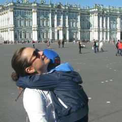 Галина Мунтяну, 20.05.1984, Санкт-Петербург