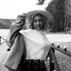 Наташа Кидай, 14.04.1989, Артемовский