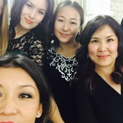 Эльмира Елемесова, 16.06.1989, Кульсары