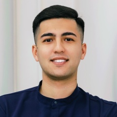 Азиз Эгамов, 02.03.1998, Самарканд