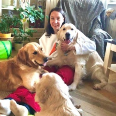 Евгения Михайлова, 09.03, Москва