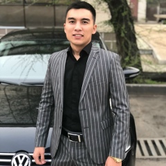 Berik Suleimenov, 21.02, Алматы