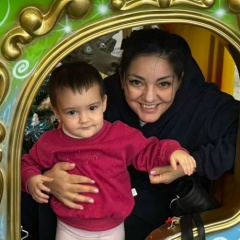 Jennet Nazarova, Санкт-Петербург