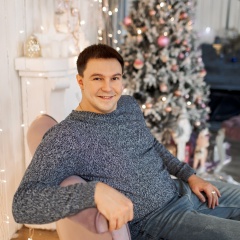 Михаил Мартынюк, 01.12.1989, Когалым